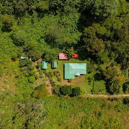Quirquincho House Lodge Puerto Maldonado Eksteriør bilde