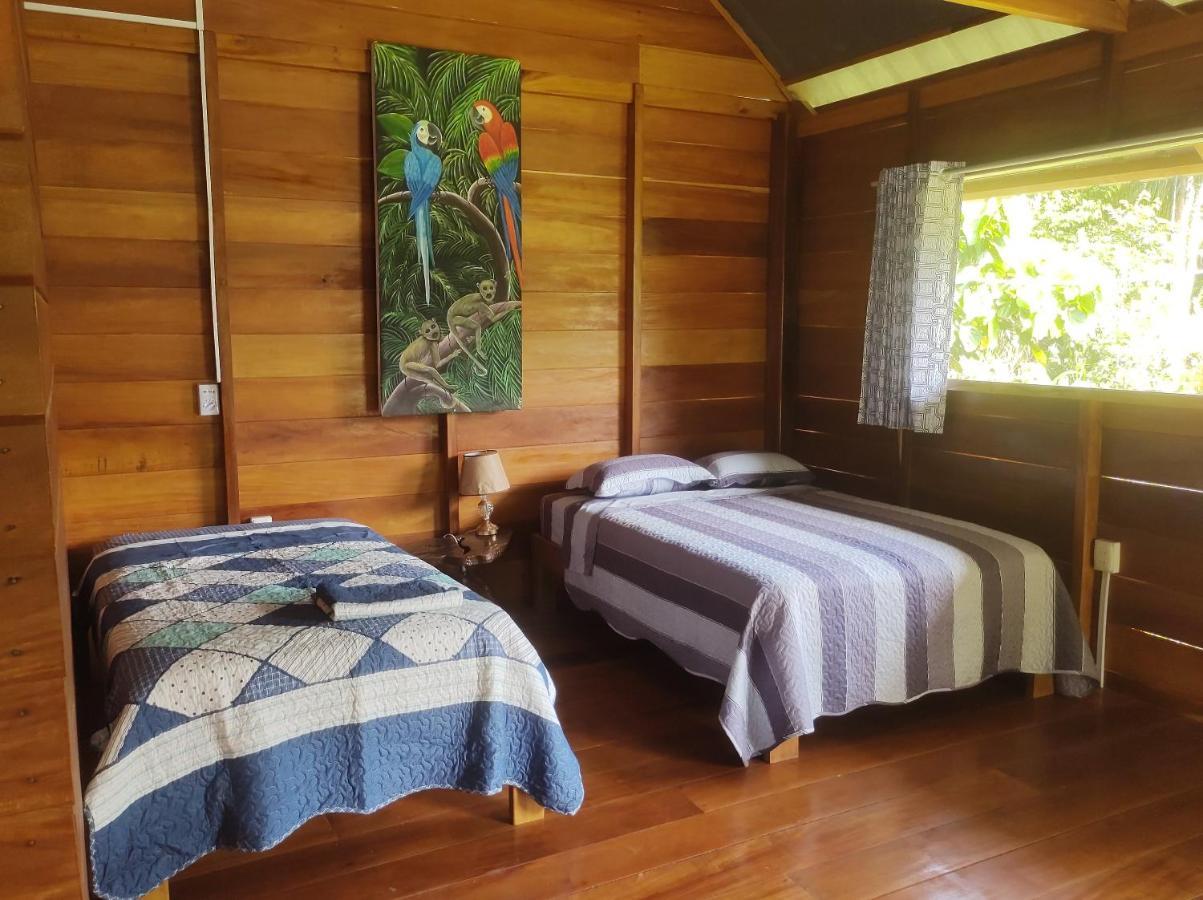 Quirquincho House Lodge Puerto Maldonado Eksteriør bilde