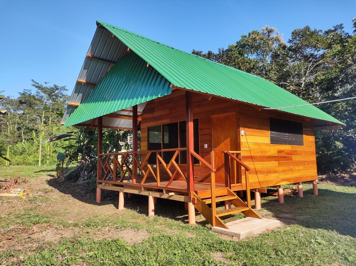 Quirquincho House Lodge Puerto Maldonado Eksteriør bilde