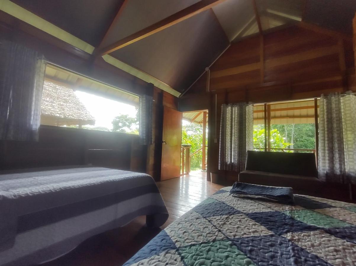 Quirquincho House Lodge Puerto Maldonado Eksteriør bilde
