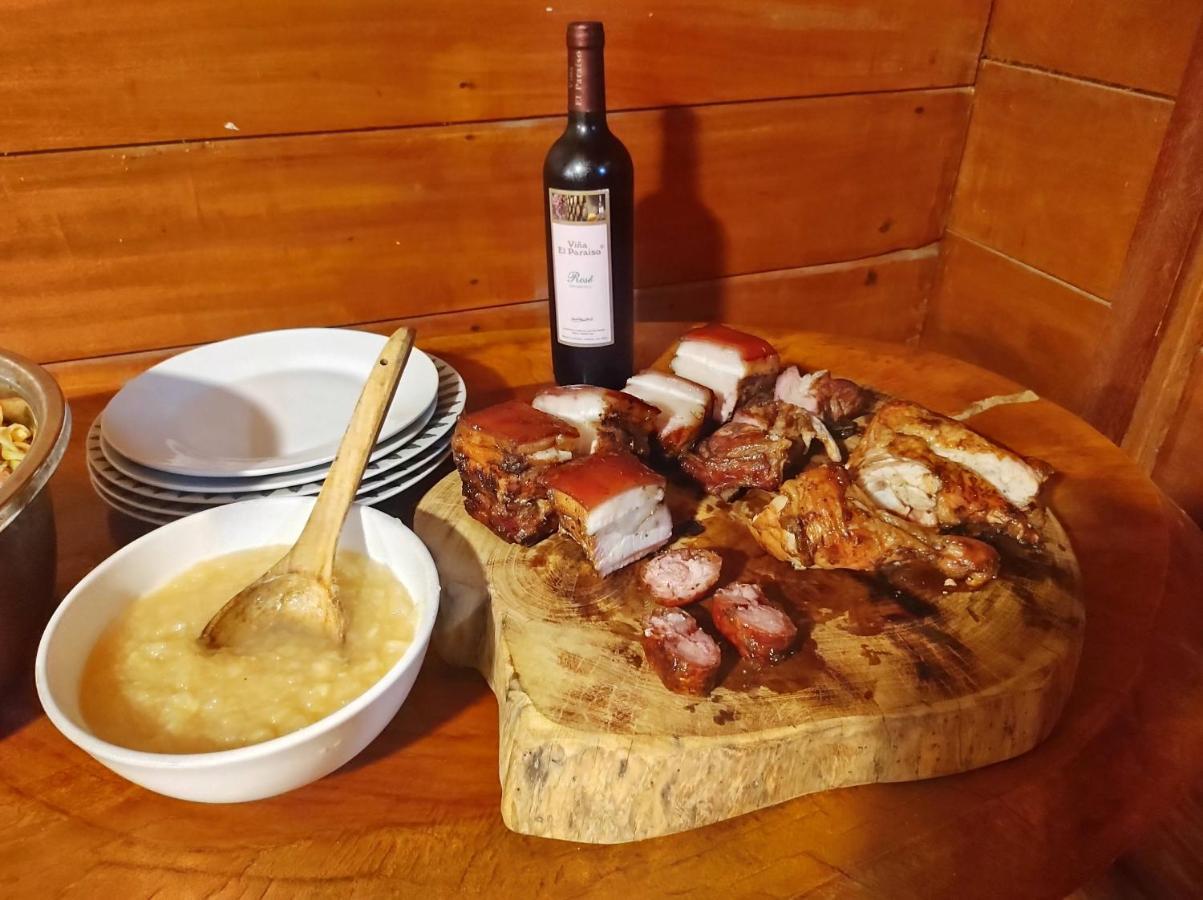 Quirquincho House Lodge Puerto Maldonado Eksteriør bilde