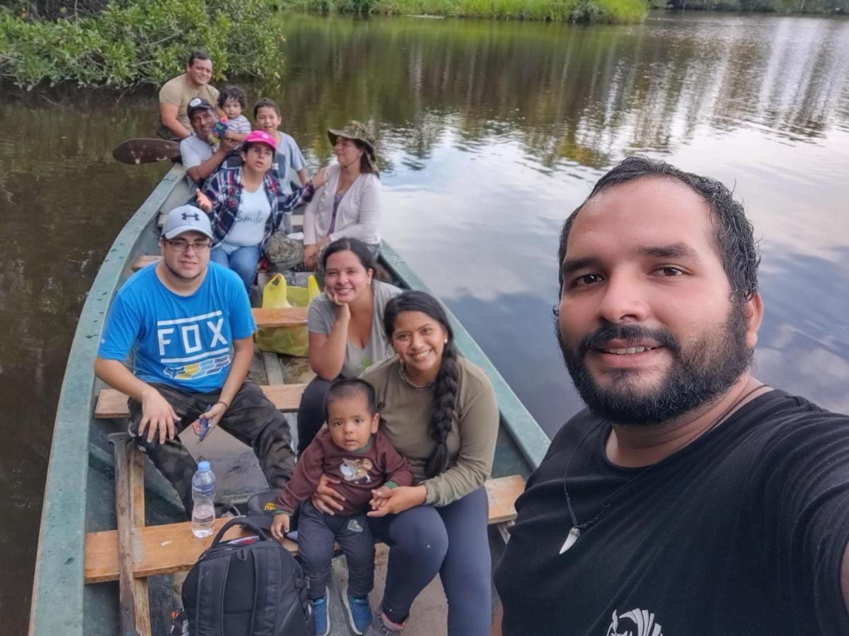 Quirquincho House Lodge Puerto Maldonado Eksteriør bilde