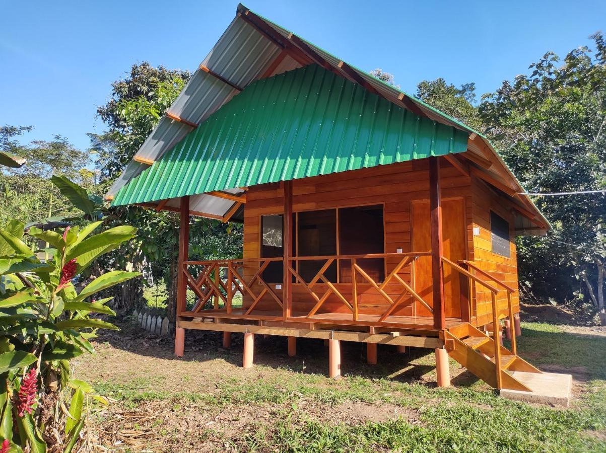 Quirquincho House Lodge Puerto Maldonado Eksteriør bilde