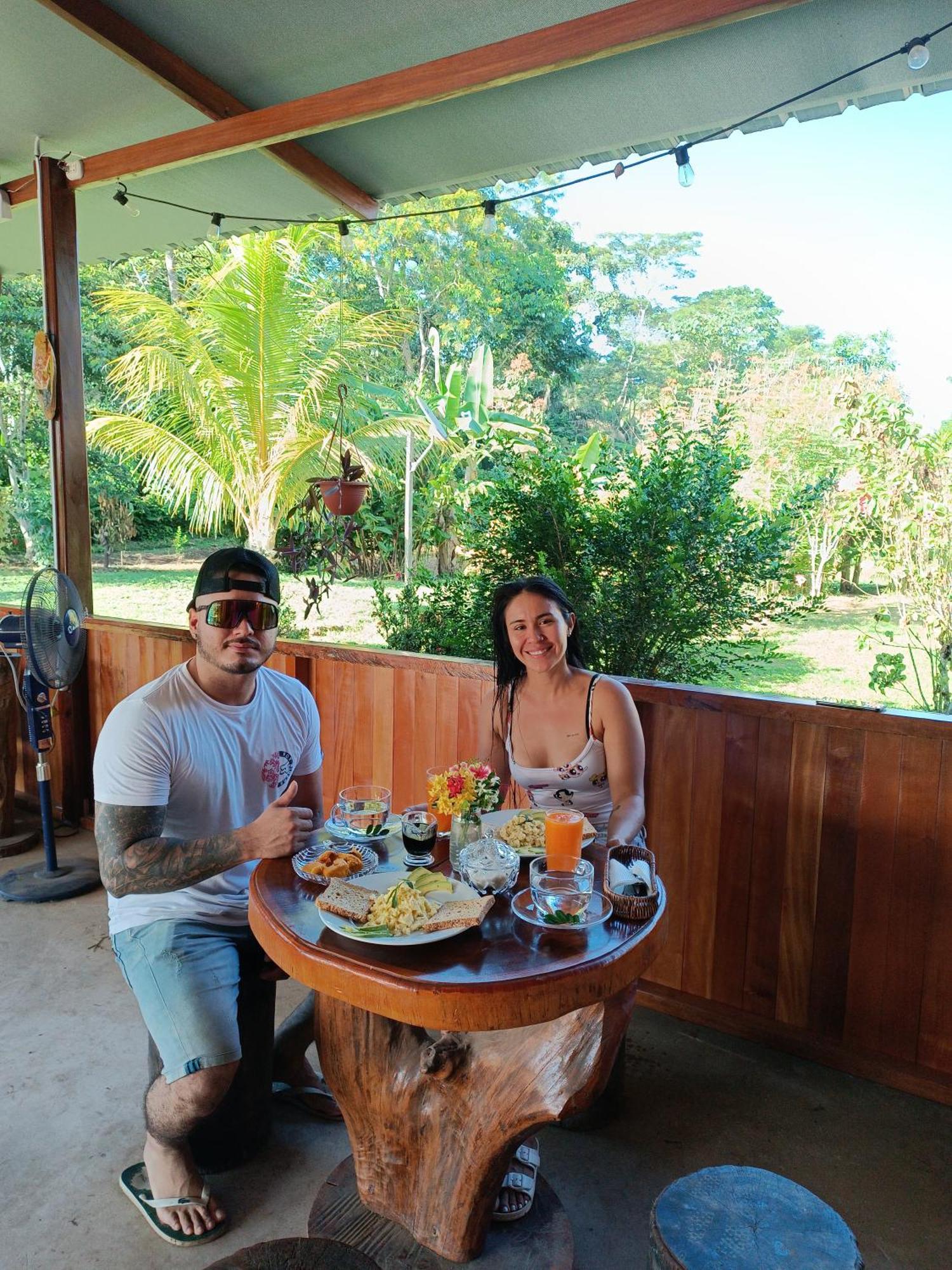Quirquincho House Lodge Puerto Maldonado Eksteriør bilde