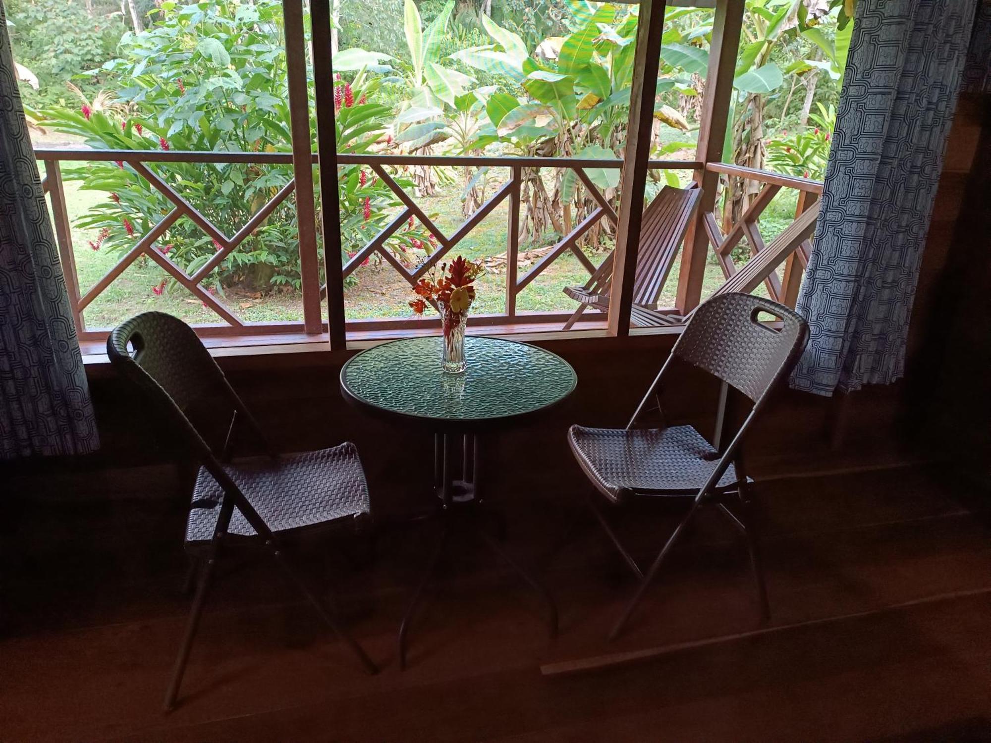 Quirquincho House Lodge Puerto Maldonado Eksteriør bilde