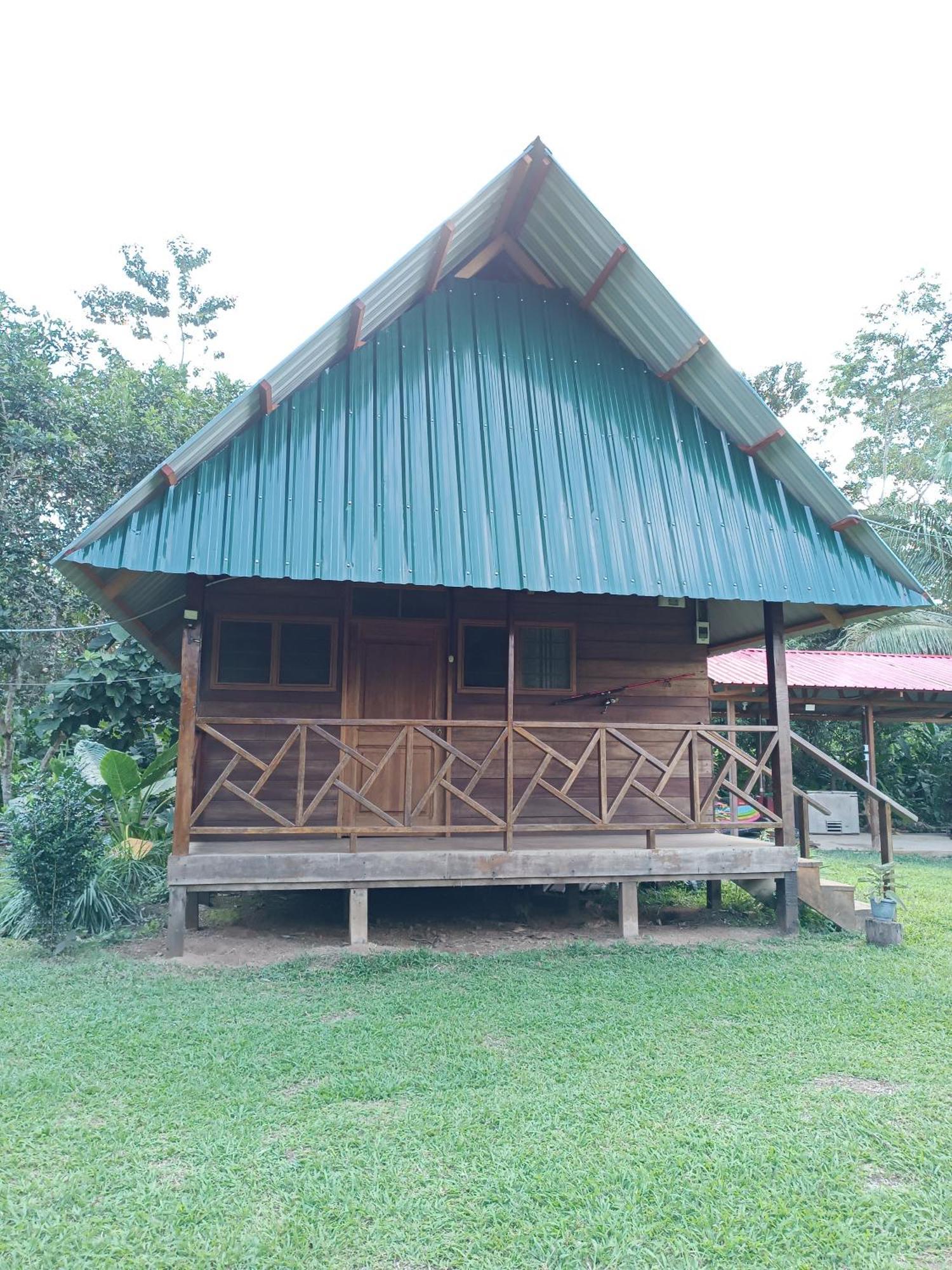 Quirquincho House Lodge Puerto Maldonado Eksteriør bilde