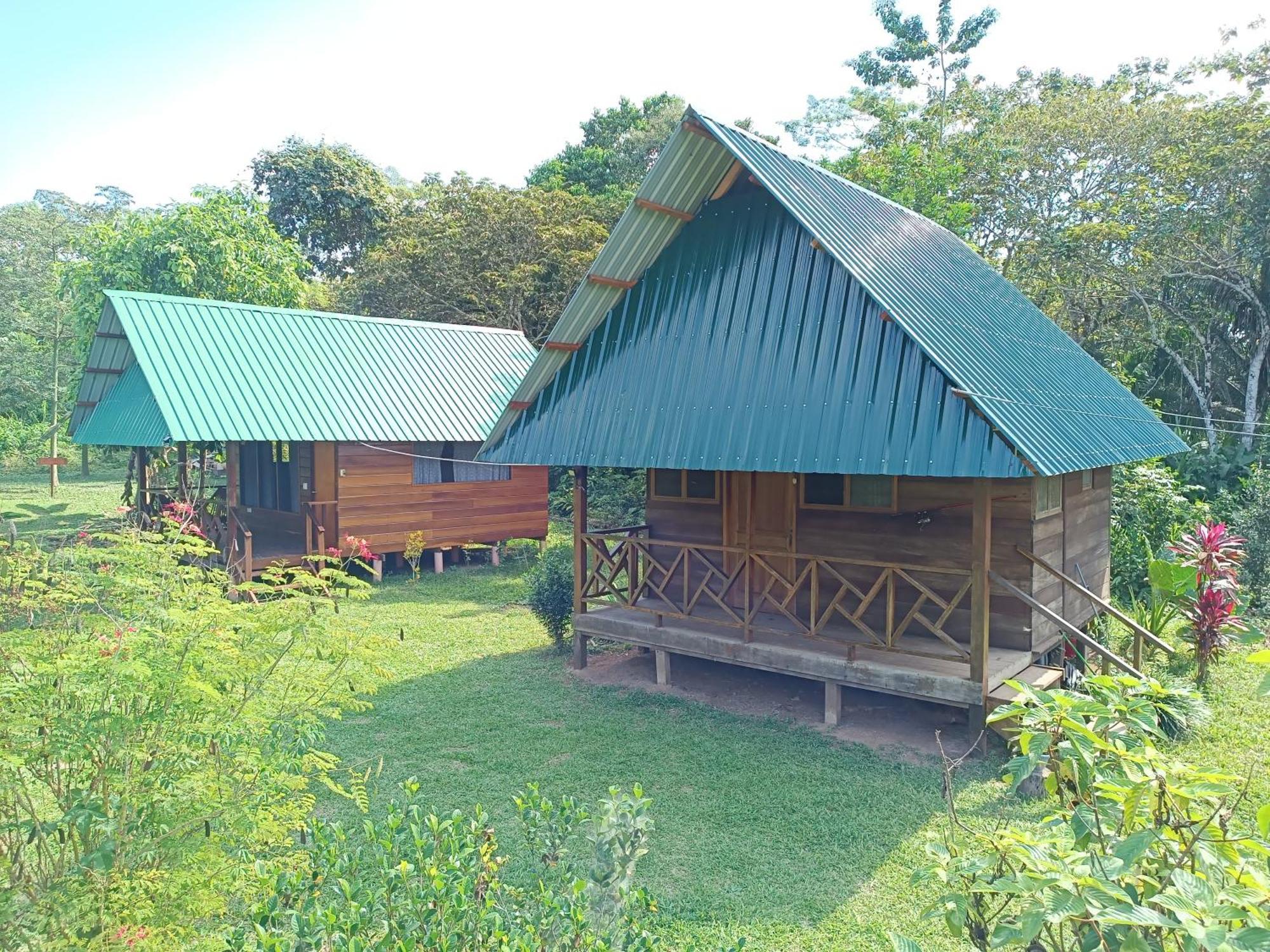 Quirquincho House Lodge Puerto Maldonado Eksteriør bilde