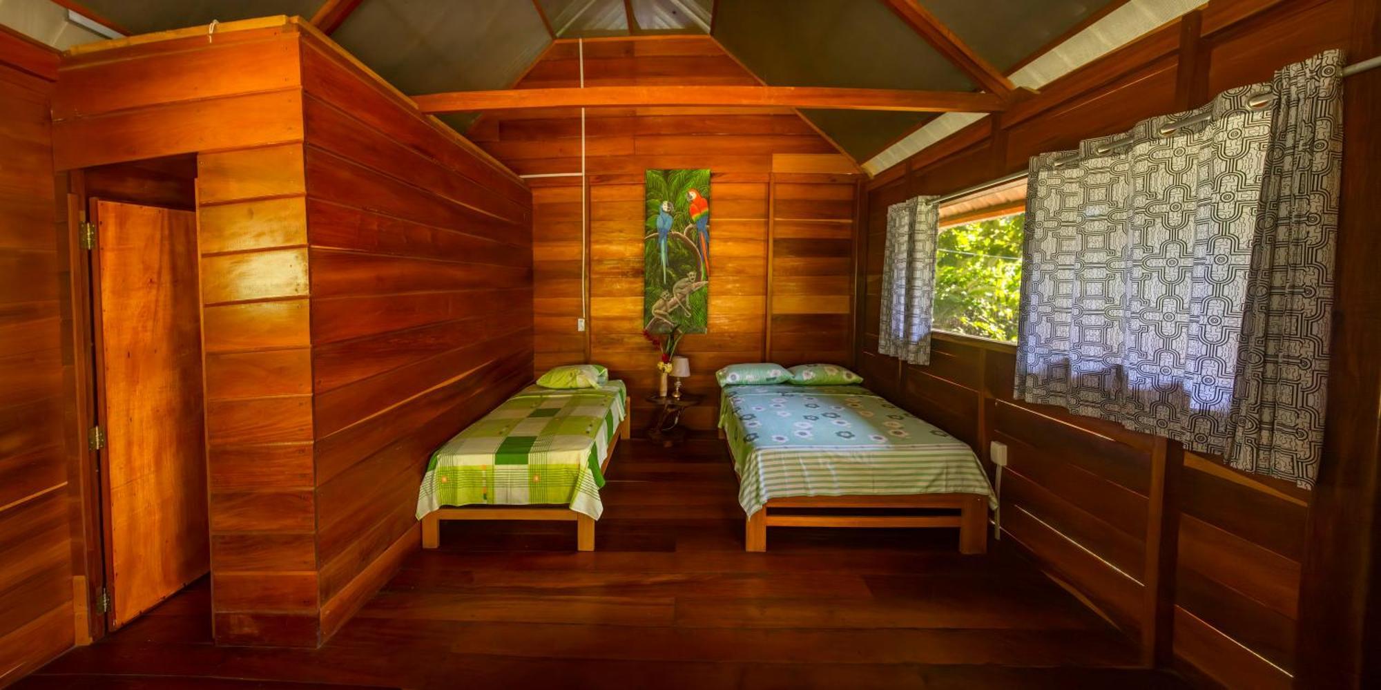 Quirquincho House Lodge Puerto Maldonado Eksteriør bilde