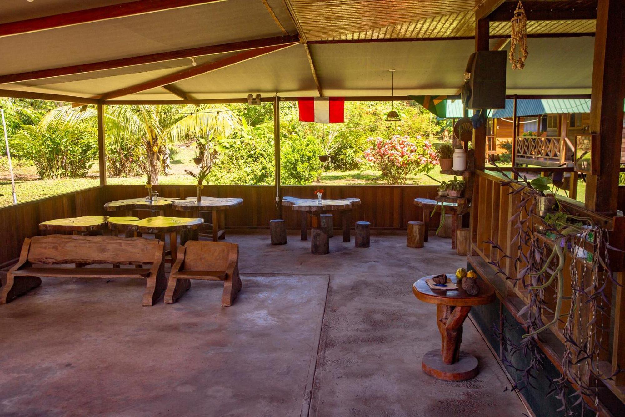 Quirquincho House Lodge Puerto Maldonado Eksteriør bilde