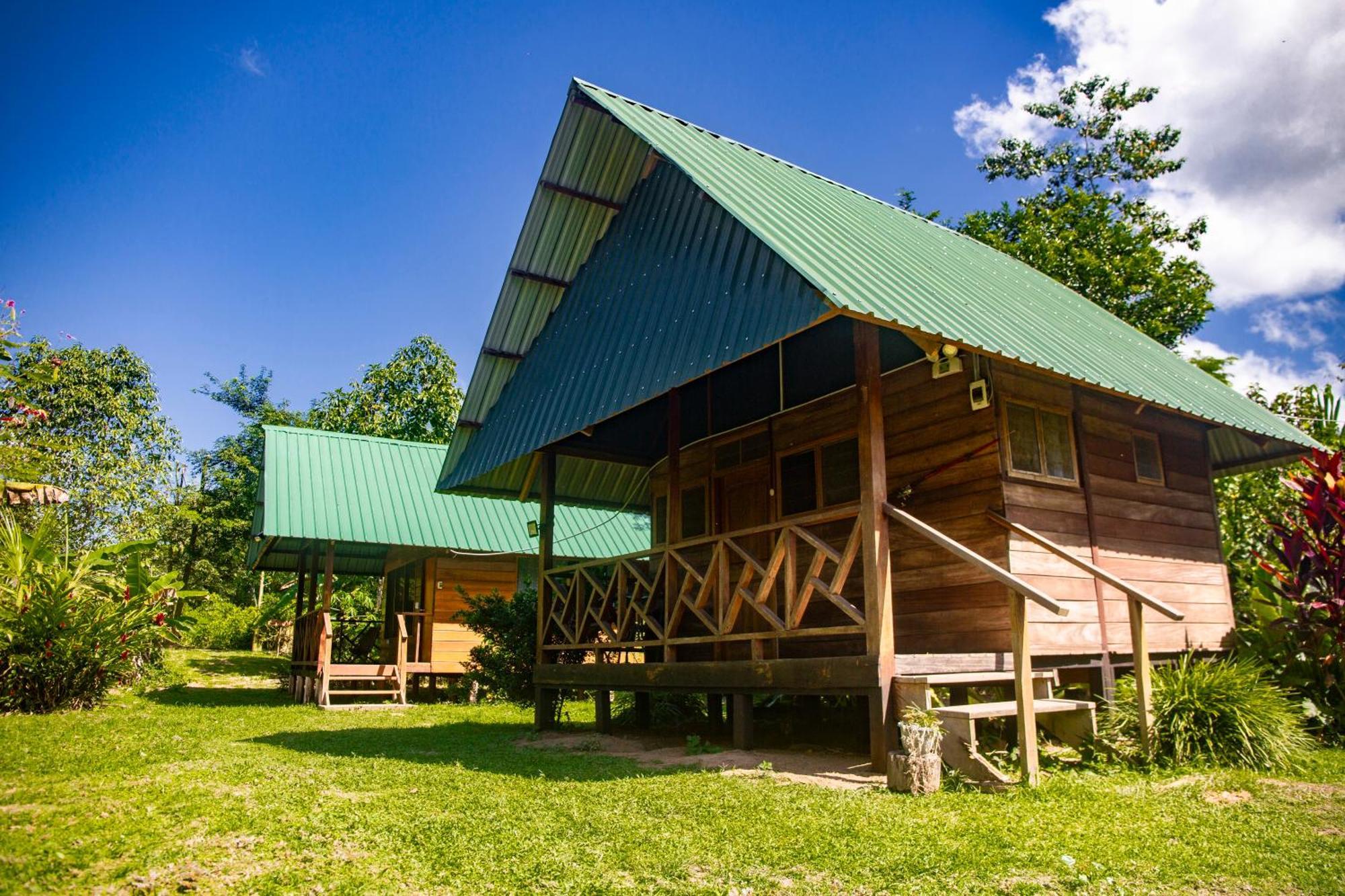 Quirquincho House Lodge Puerto Maldonado Eksteriør bilde