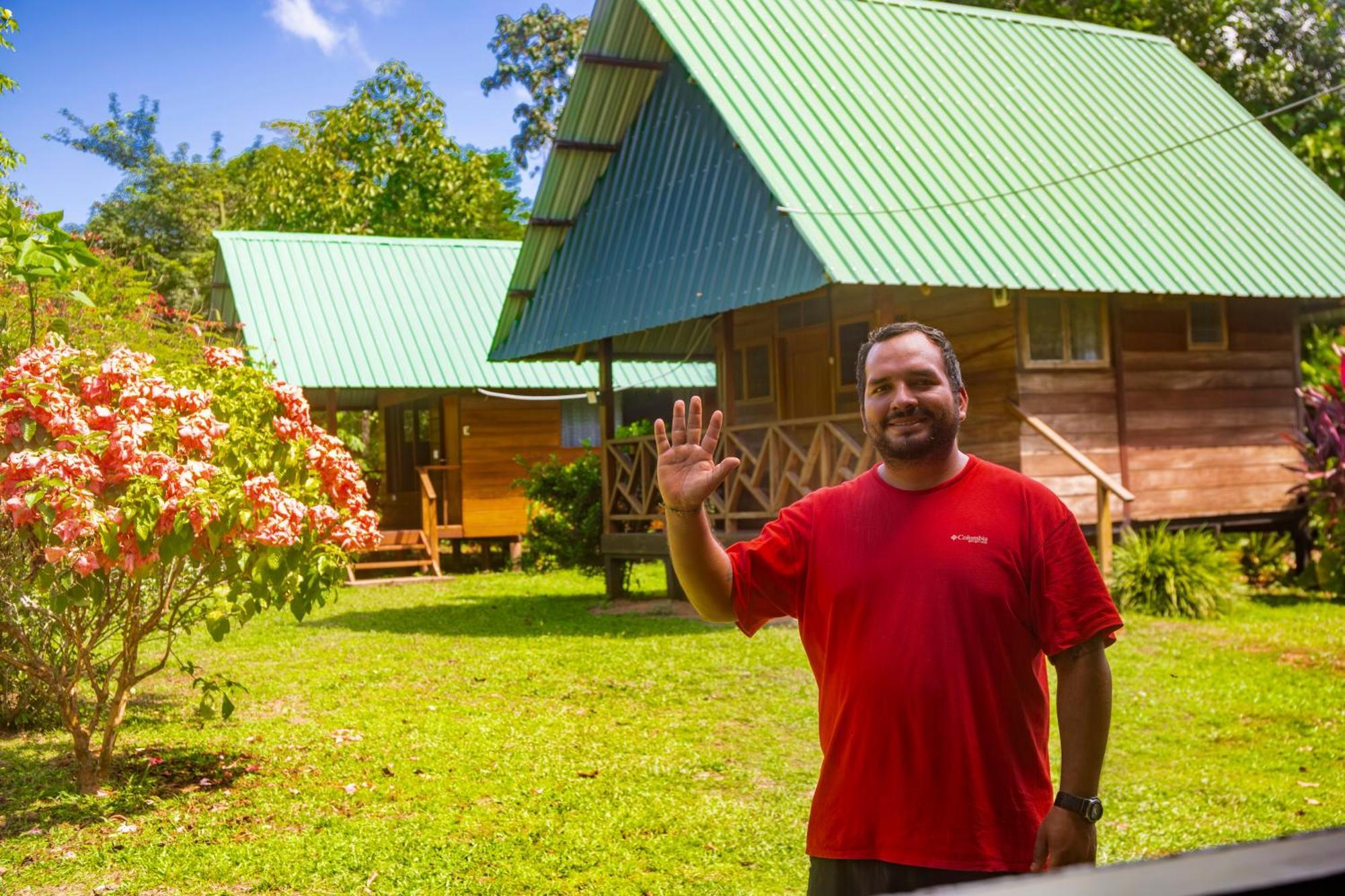 Quirquincho House Lodge Puerto Maldonado Eksteriør bilde