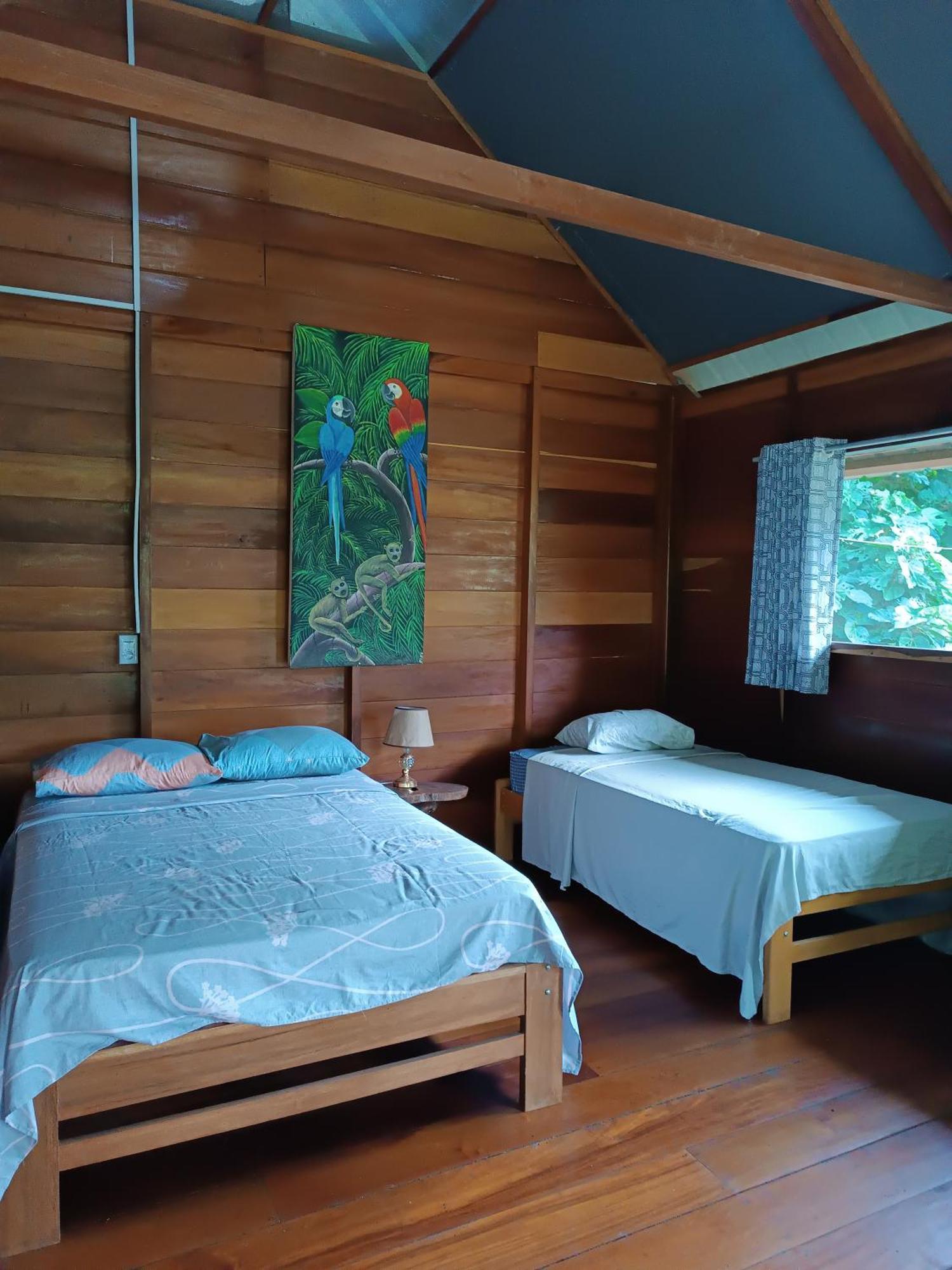 Quirquincho House Lodge Puerto Maldonado Eksteriør bilde