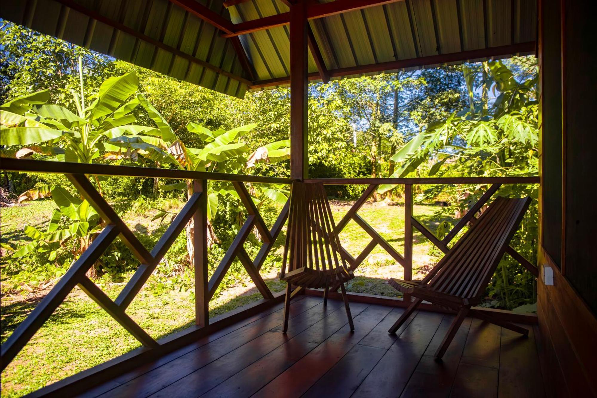 Quirquincho House Lodge Puerto Maldonado Eksteriør bilde